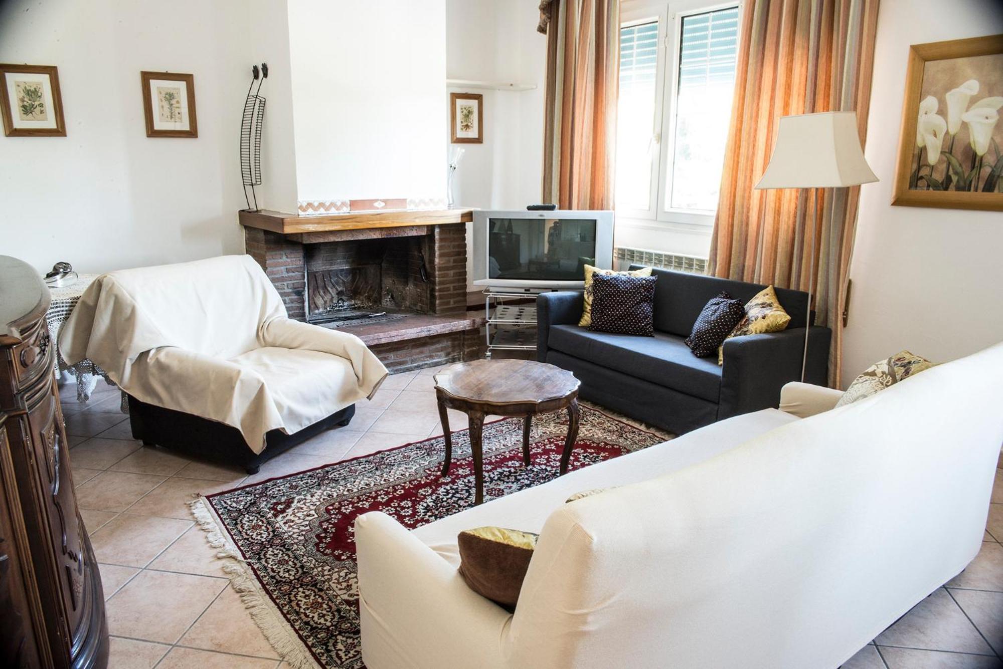 Hotel Giorgetti Orange Белларія-Іджеа-Марина Номер фото
