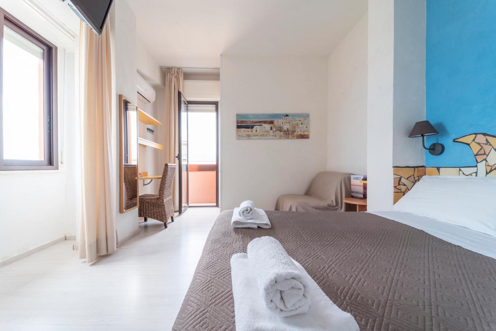 Hotel Giorgetti Orange Белларія-Іджеа-Марина Екстер'єр фото